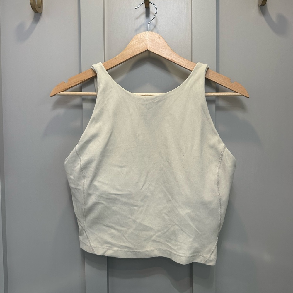 Lululemon Align high-neck tank top